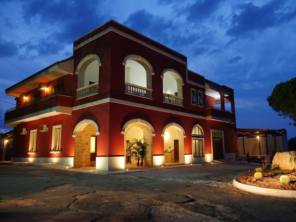 Tenuta Cavalieri Leverano Quarto foto