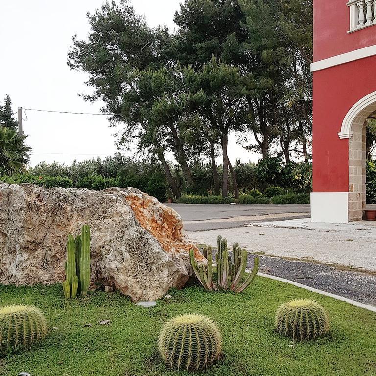 Tenuta Cavalieri Leverano Exterior foto